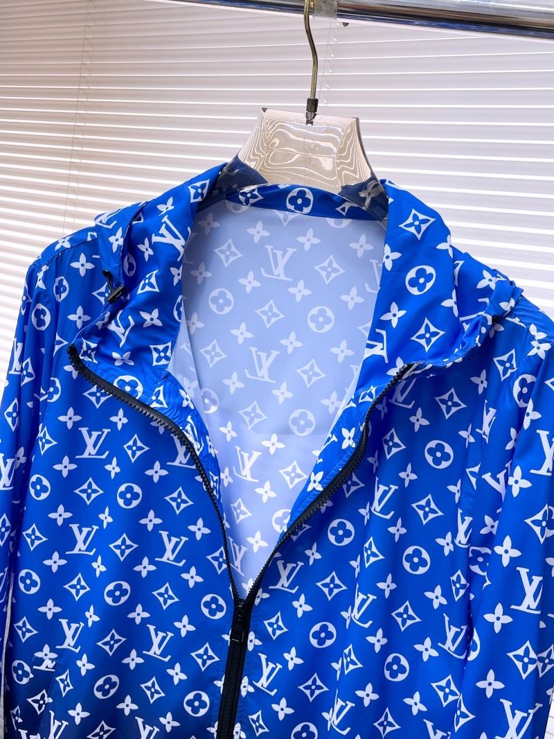 Louis Vuitton Sunscreen Jacket